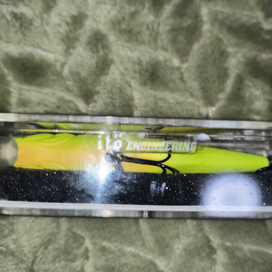 激レアMegabassプロップダーター80カスタムカラー