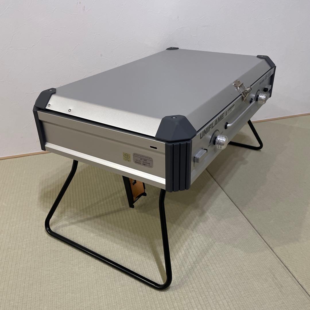 UNIFLAME ツインバーナー　US-1900