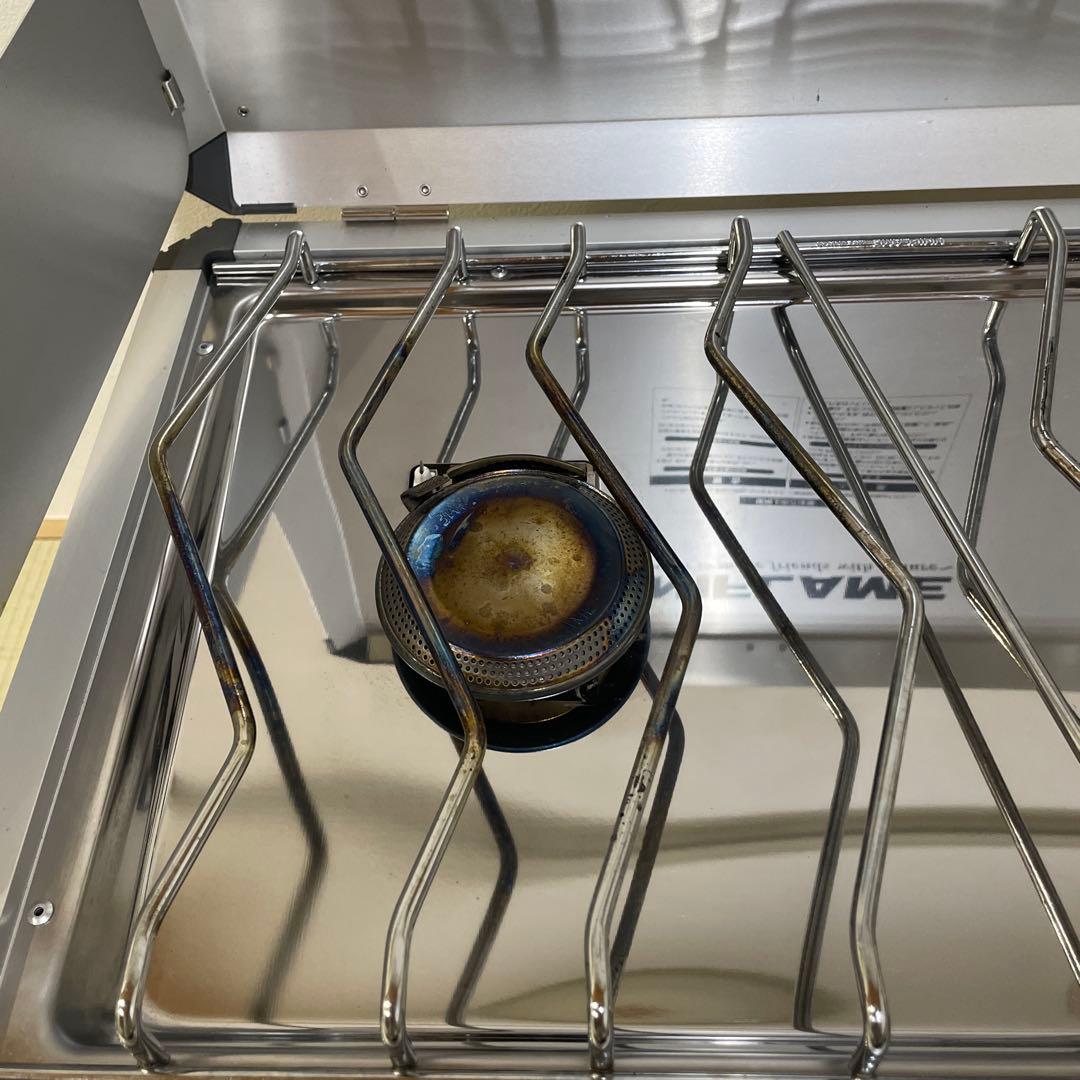 UNIFLAME ツインバーナー　US-1900