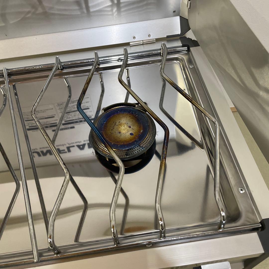 UNIFLAME ツインバーナー　US-1900