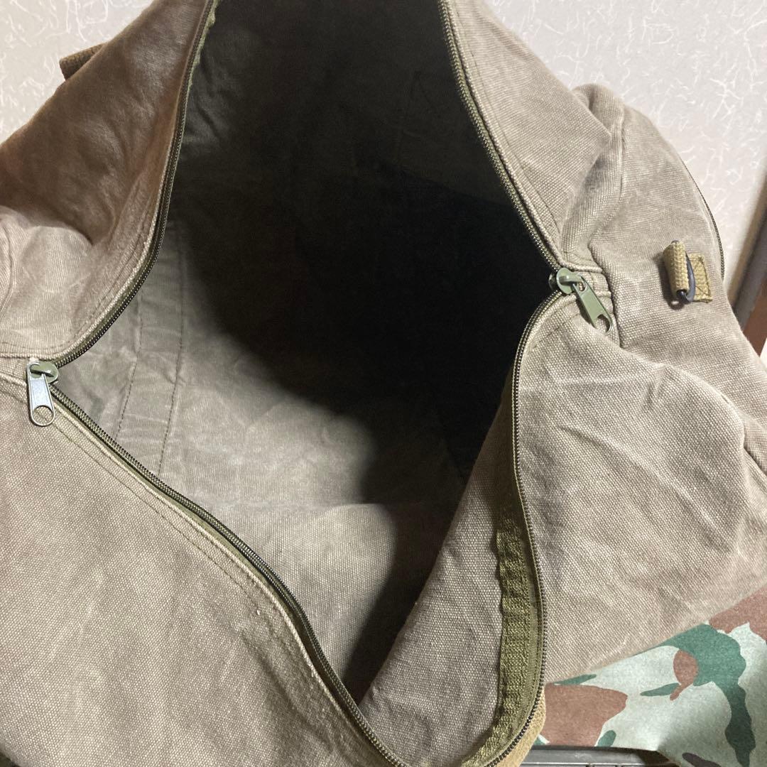 JSDF ＯＤバッグ　衣納　水筒セット