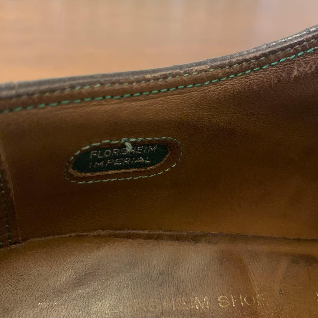 フローシャイム　インペリアル　サイズ9