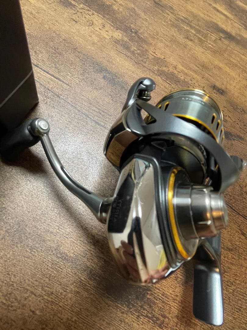 DAIWA 23 AIRITY LT2500S （フルベアリング）
