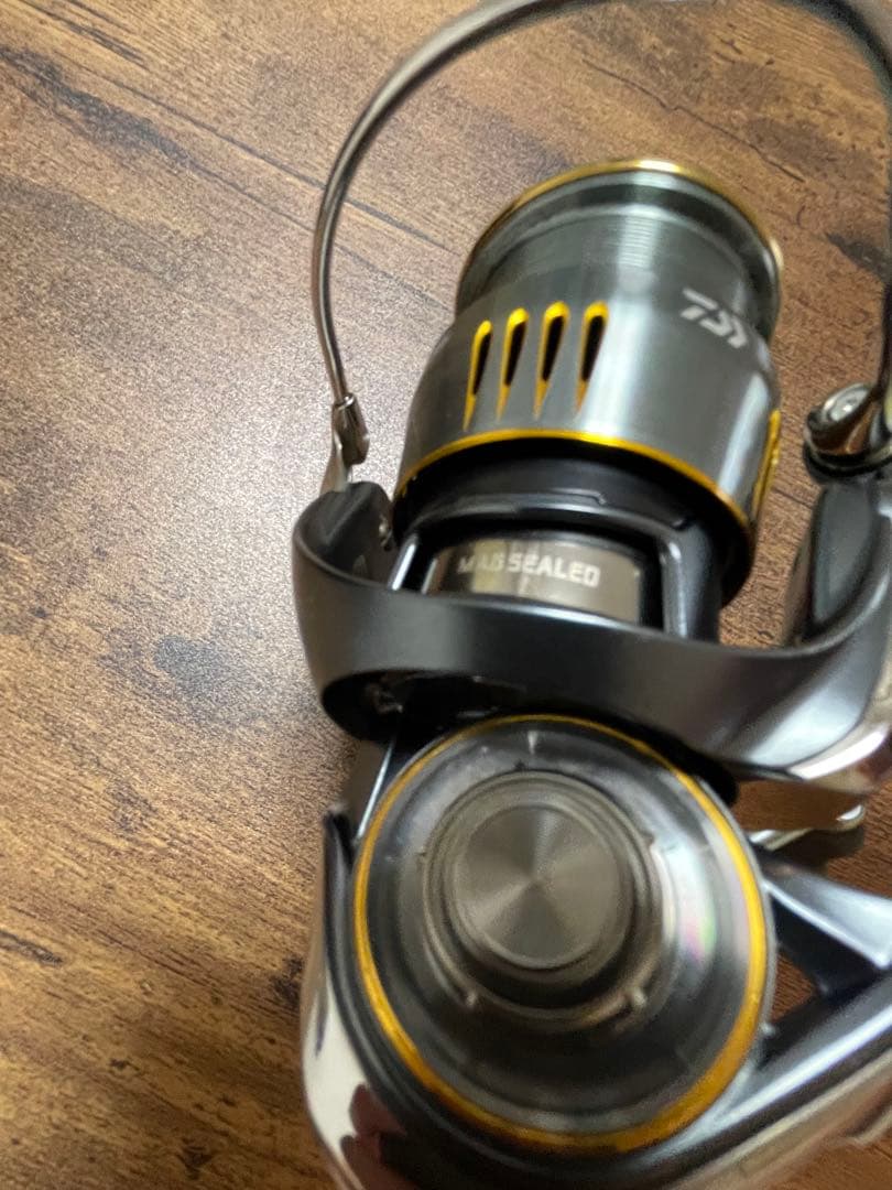 DAIWA 23 AIRITY LT2500S （フルベアリング）