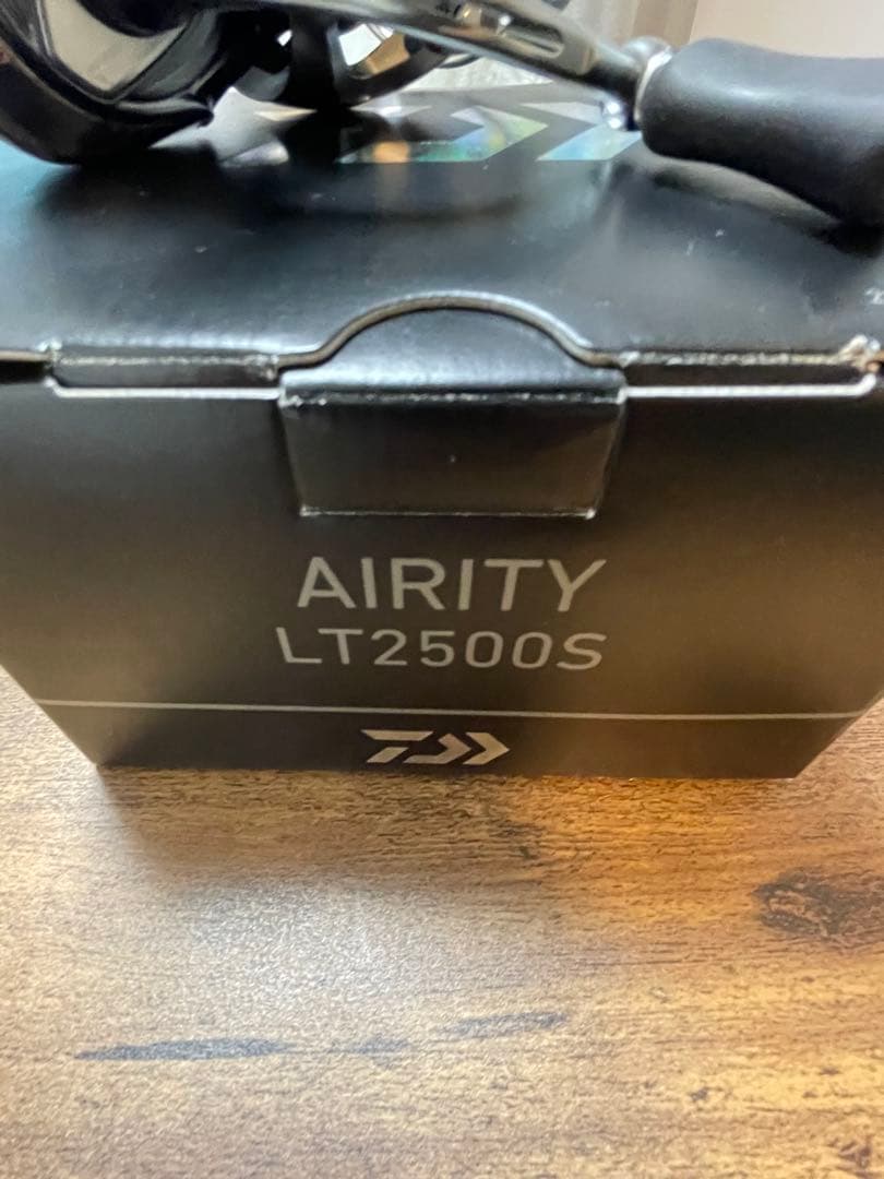 DAIWA 23 AIRITY LT2500S （フルベアリング）
