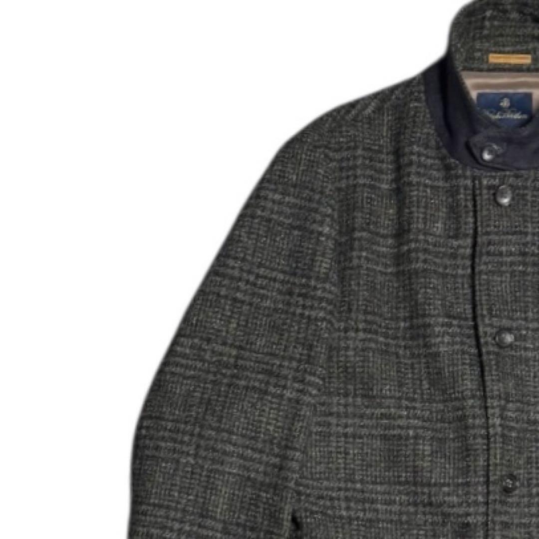 Brooks Brothers HARRIS TWEED ウールジャケット S