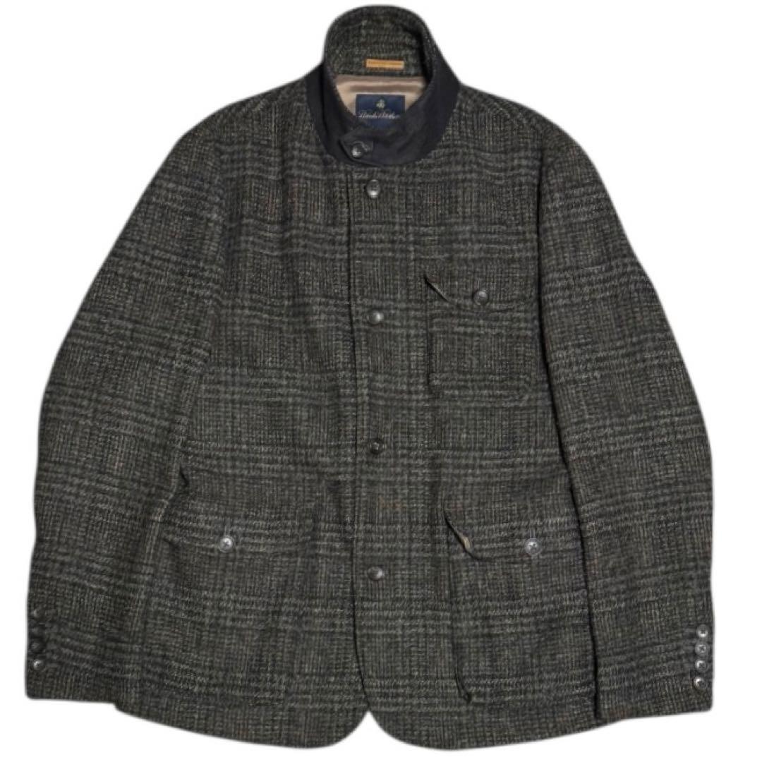 Brooks Brothers HARRIS TWEED ウールジャケット S