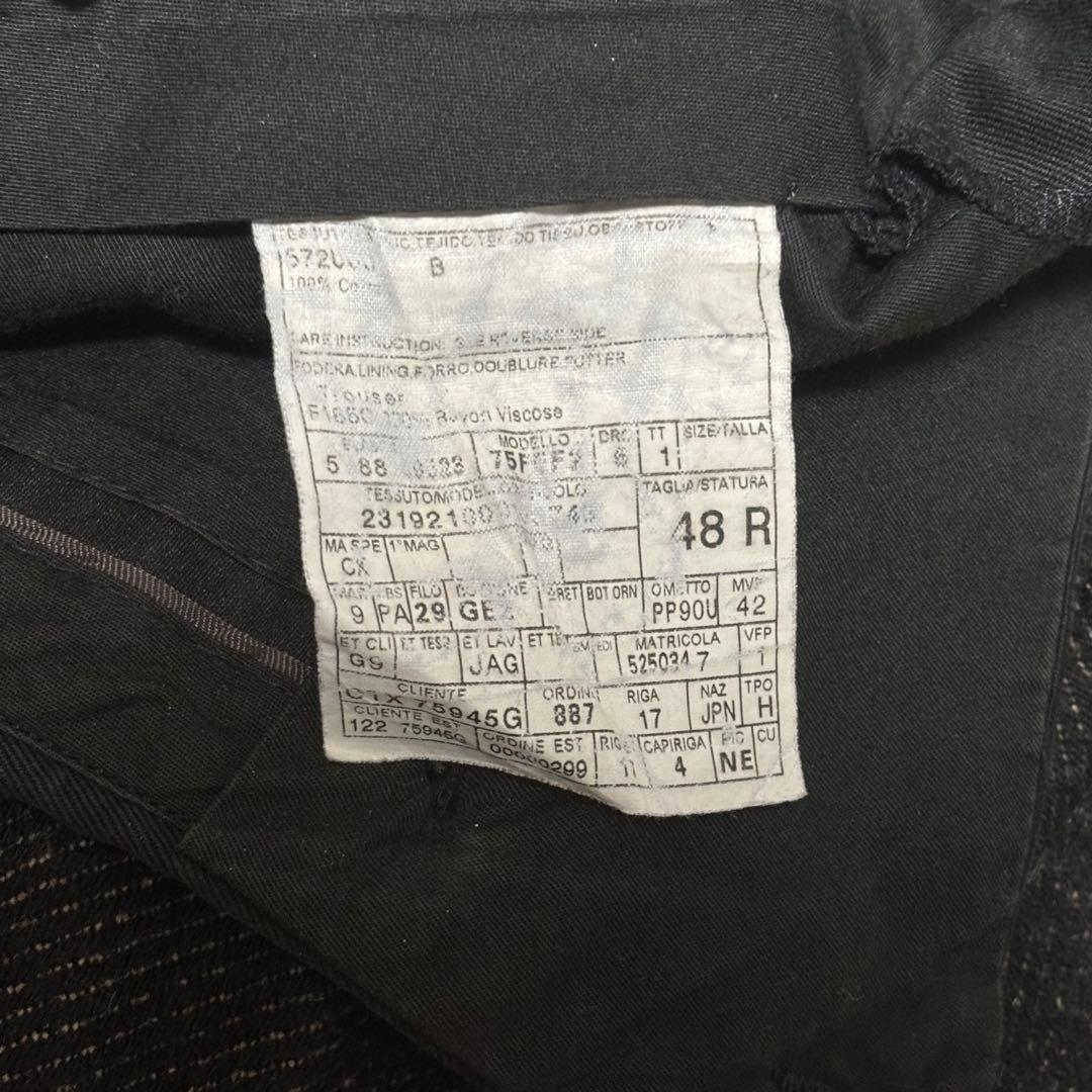 【売り尽くし‼️】GUCCI コットンスラックス　トムフォード