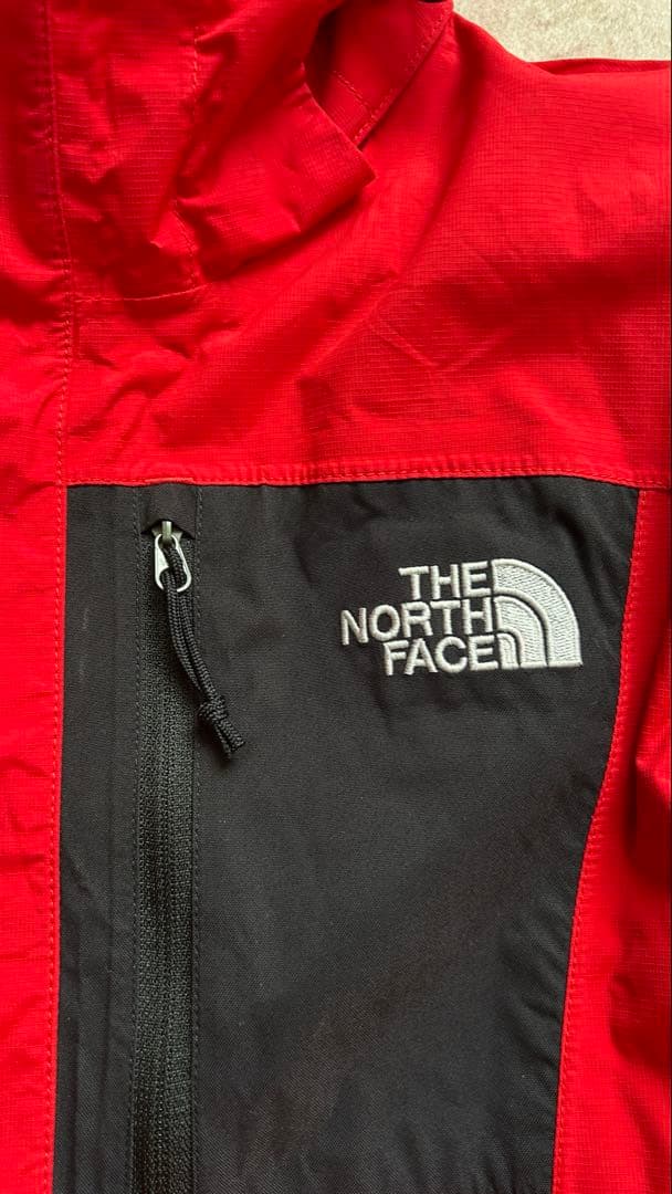 THE NORTH FACEマウンテンパーカー×マーベルスキーパン(上下セット）