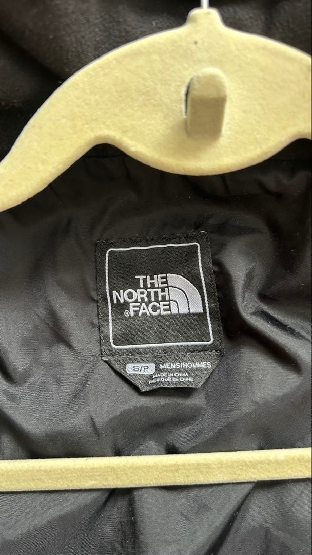 THE NORTH FACEマウンテンパーカー×マーベルスキーパン(上下セット）