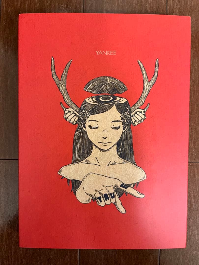 YANKEE 米津玄師　初回限定版　【美品】
