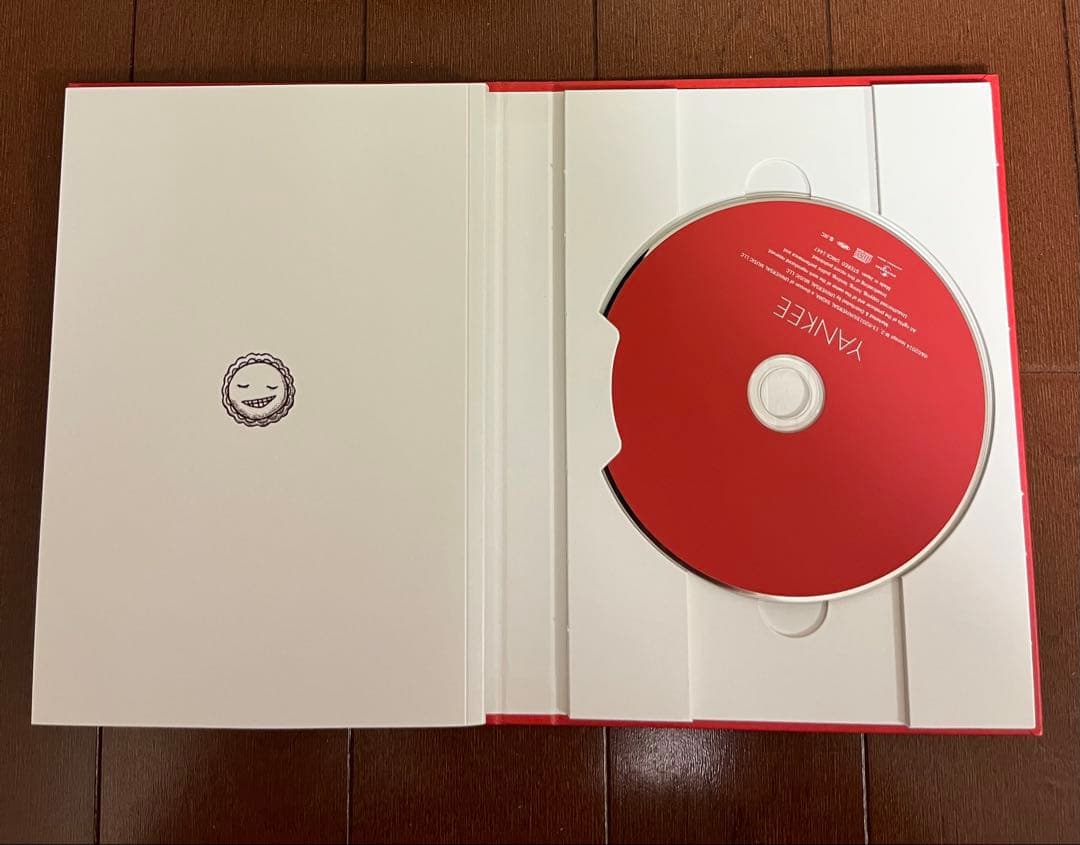 YANKEE 米津玄師　初回限定版　【美品】