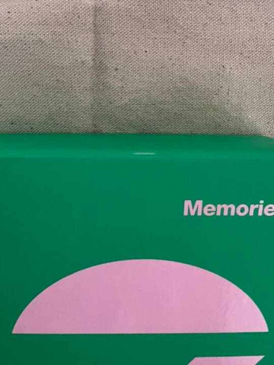K-POP・アジア BTS Memories 2020 Blu-ray
