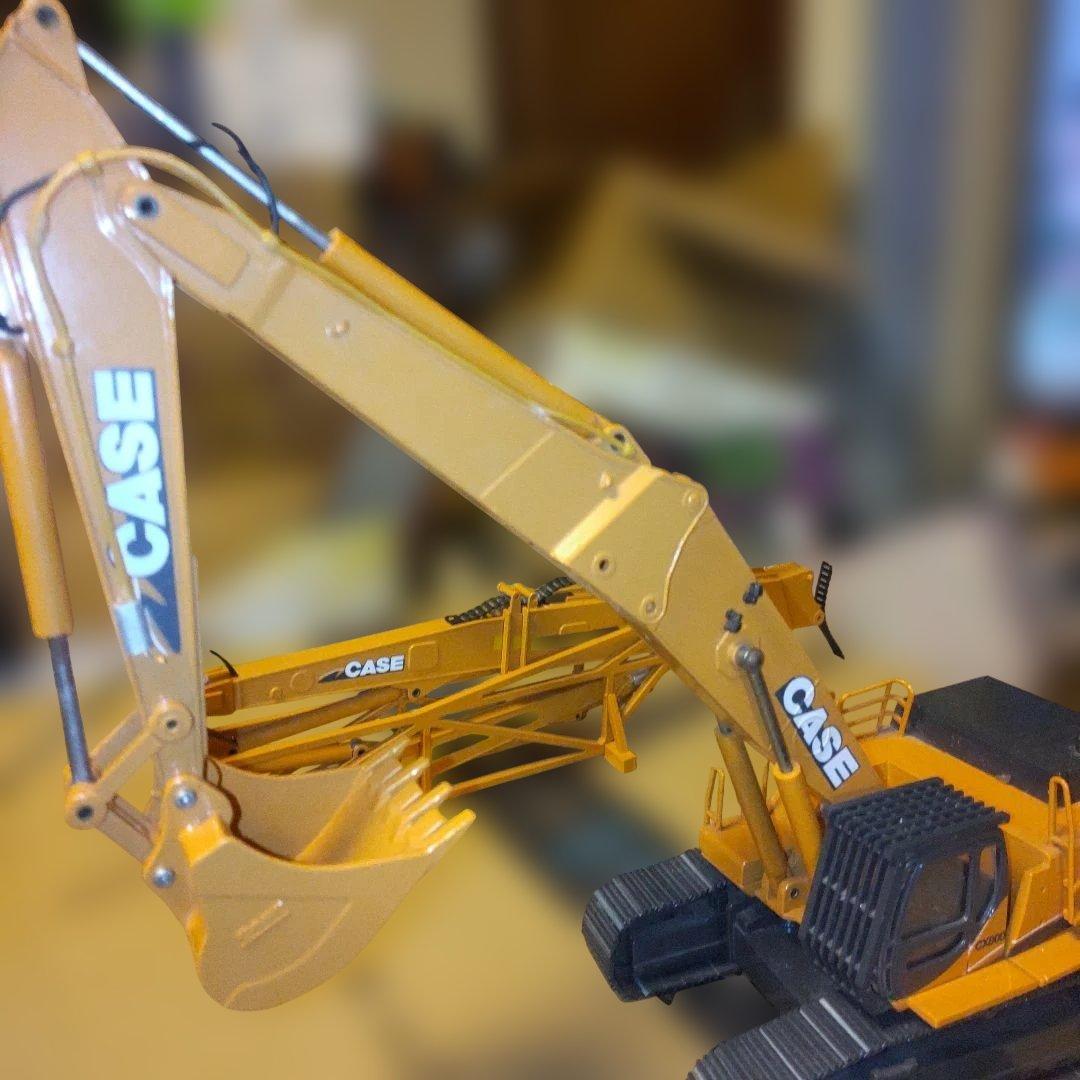 CASE CX8000 解体機 　1/50