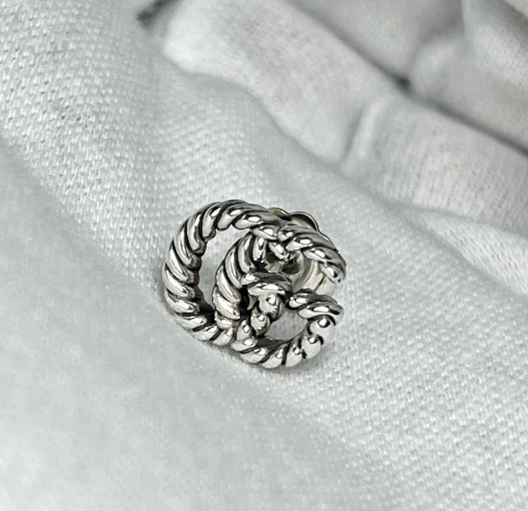 美品‼️GUCCI GGマーモントピアス　片耳❗️