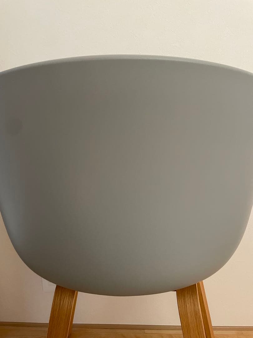 ダイニングチェア HAY About A Chair concrete grey