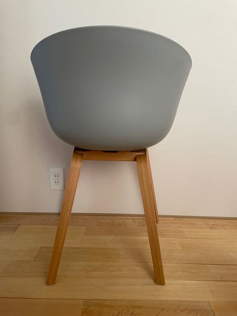 ダイニングチェア HAY About A Chair concrete grey