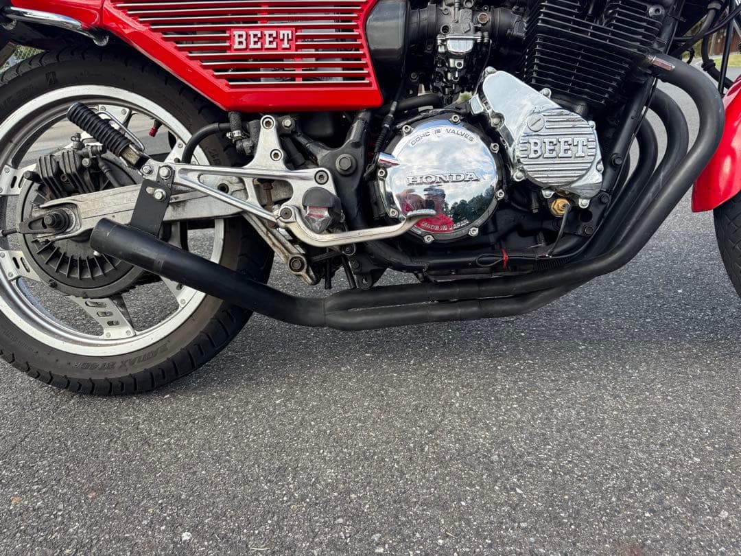 イノブレ初期cbx