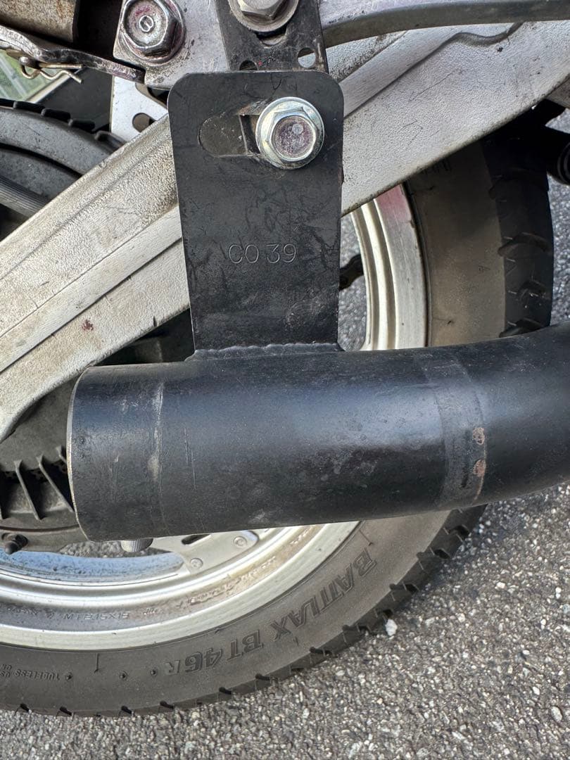 イノブレ初期cbx