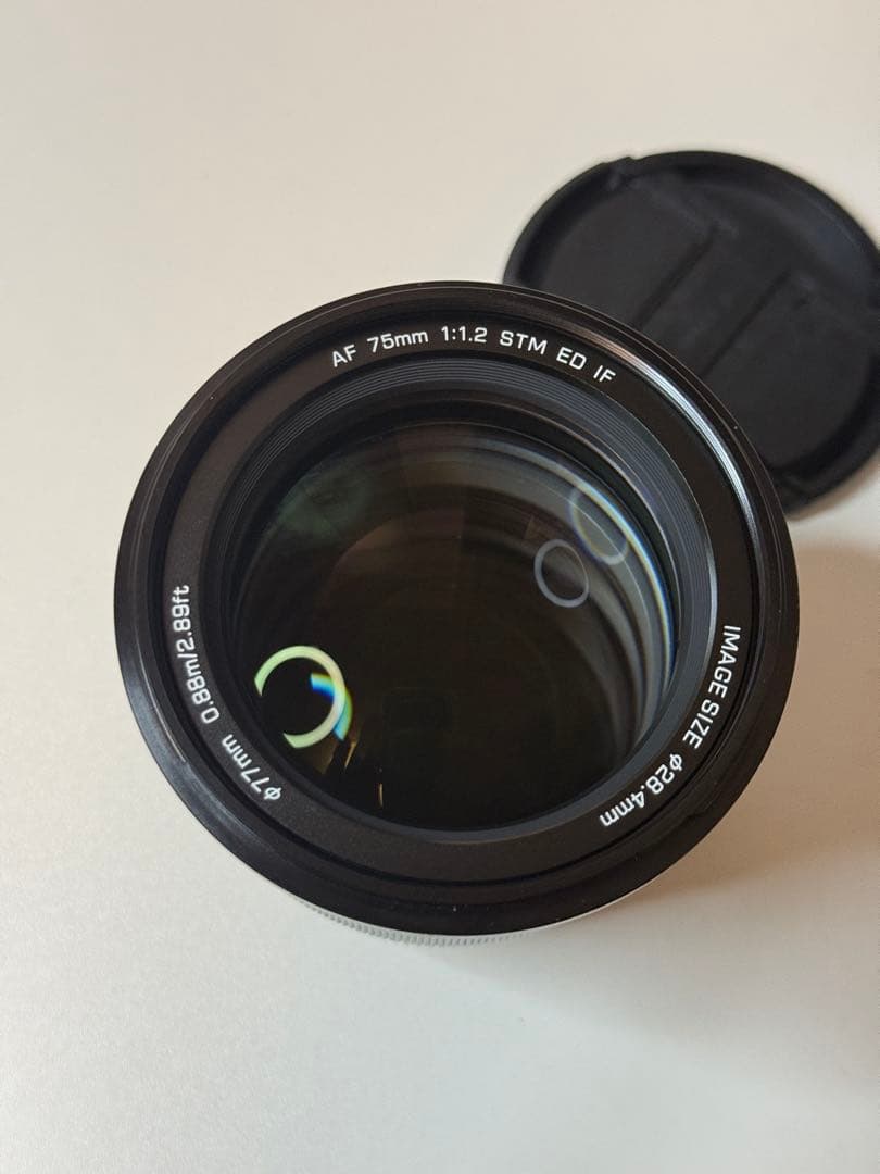 VILTROX XF75mmF1.2 Pro 富士