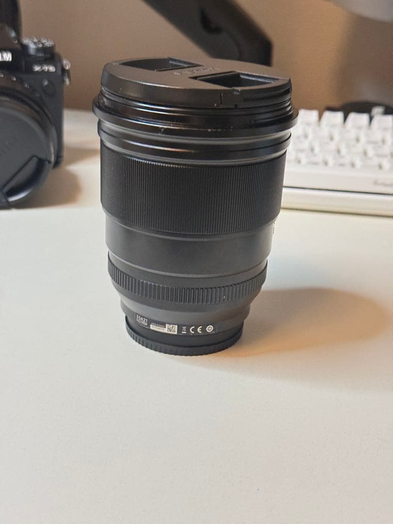 VILTROX XF75mmF1.2 Pro 富士