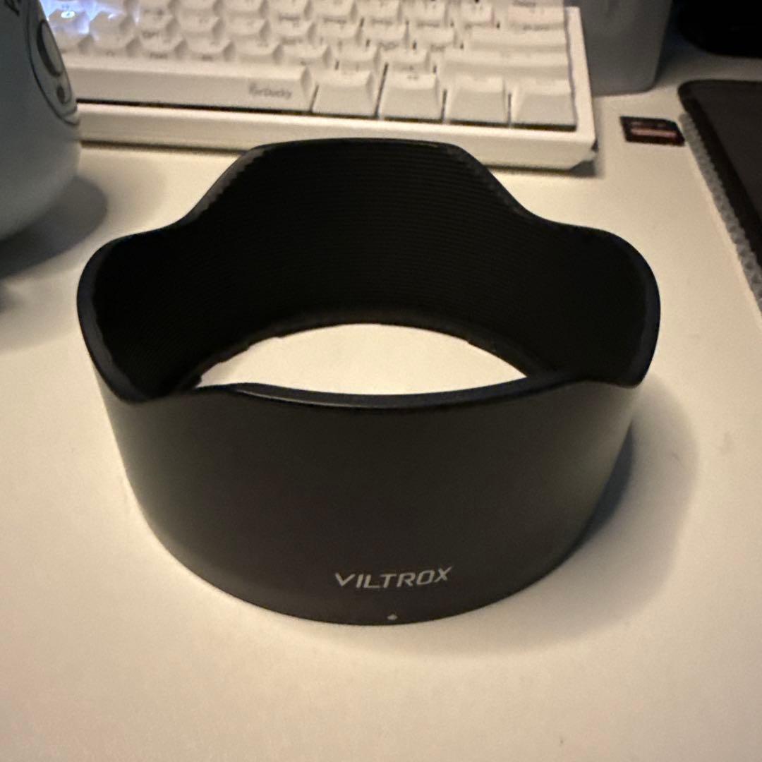 VILTROX XF75mmF1.2 Pro 富士