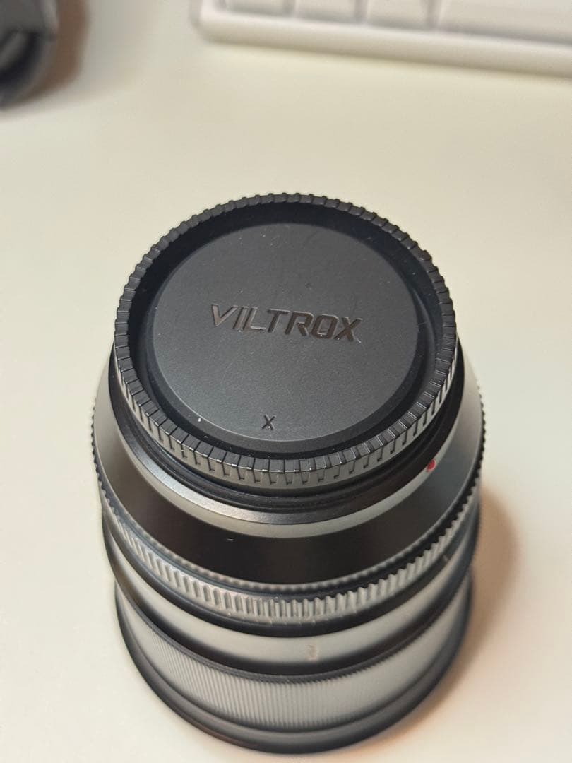 VILTROX XF75mmF1.2 Pro 富士