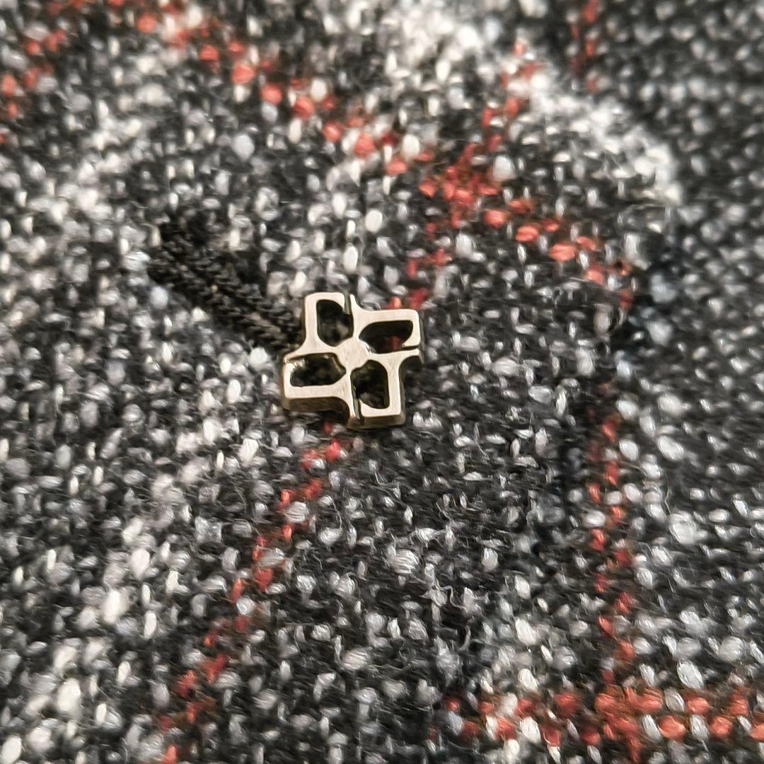 タリアトーレ モンテカルロ シルク混 テーラードジャケット チェック 48