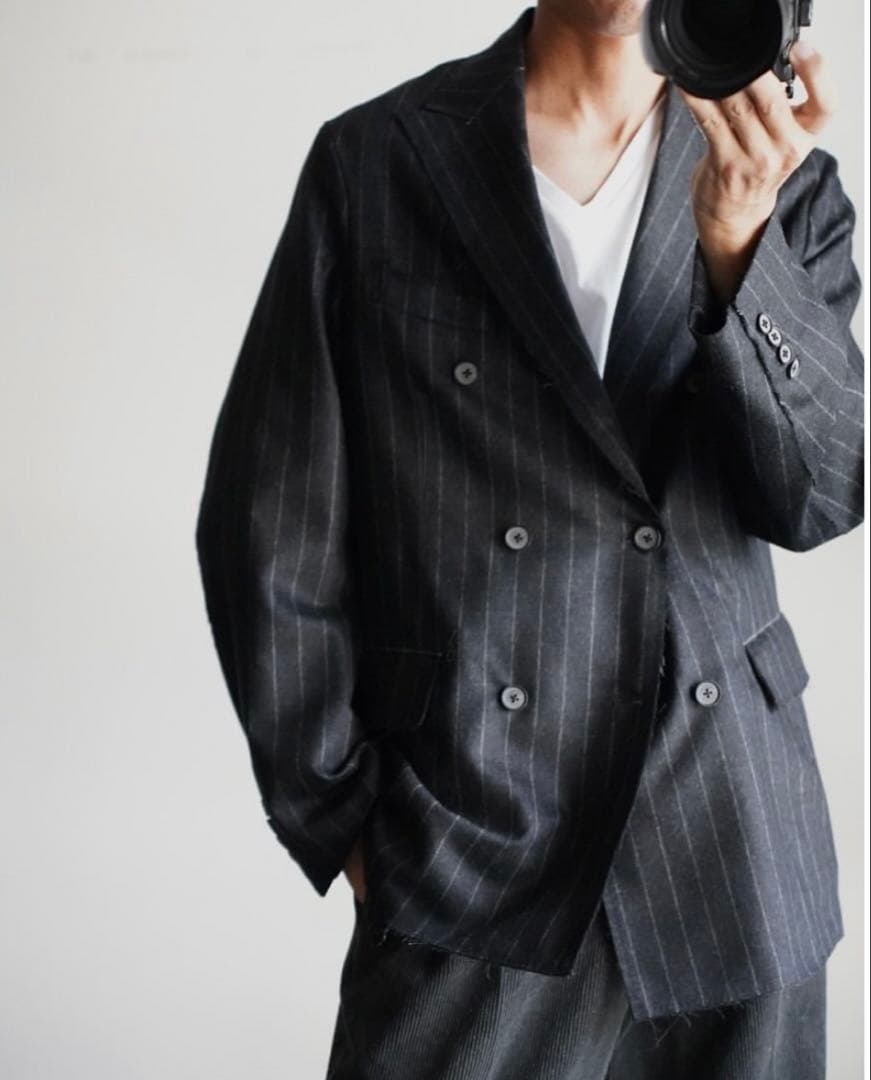 MAATEE&SONS ダブルキリッパ Tailored C.Grey