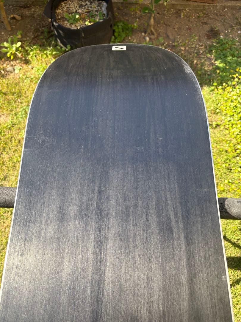 サロモン　HPS TAKA 155 23/24モデル 美品