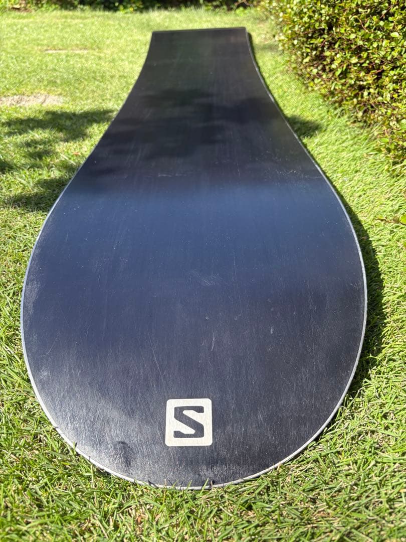 サロモン　HPS TAKA 155 23/24モデル 美品