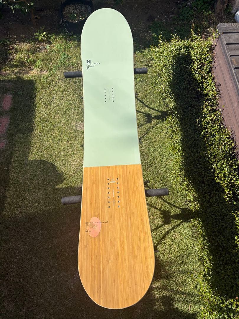 サロモン　HPS TAKA 155 23/24モデル 美品