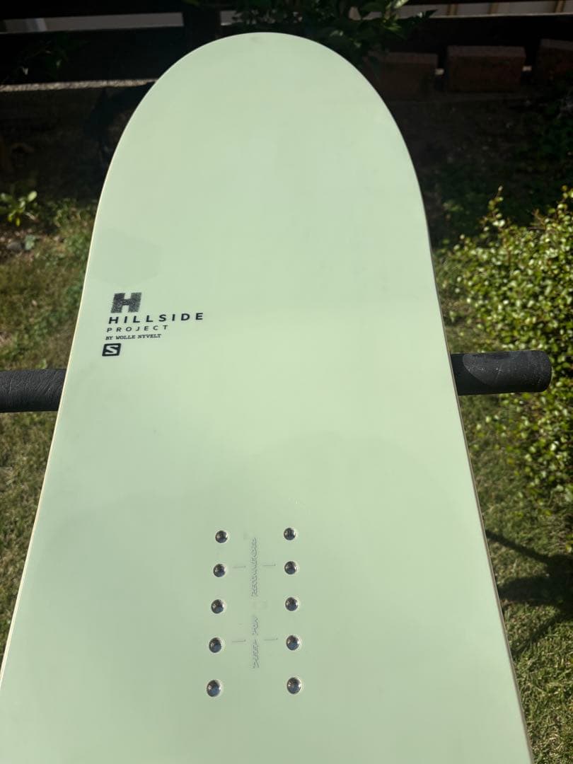 サロモン　HPS TAKA 155 23/24モデル 美品