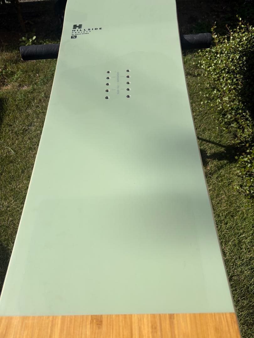 サロモン　HPS TAKA 155 23/24モデル 美品