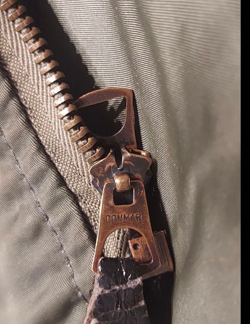 MA1 60s L2B 希少サイズXL 1967年 実物本物