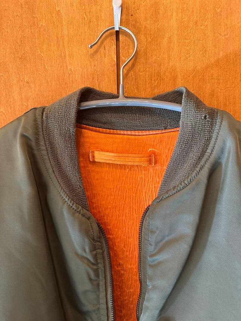 MA1 60s L2B 希少サイズXL 1967年 実物本物