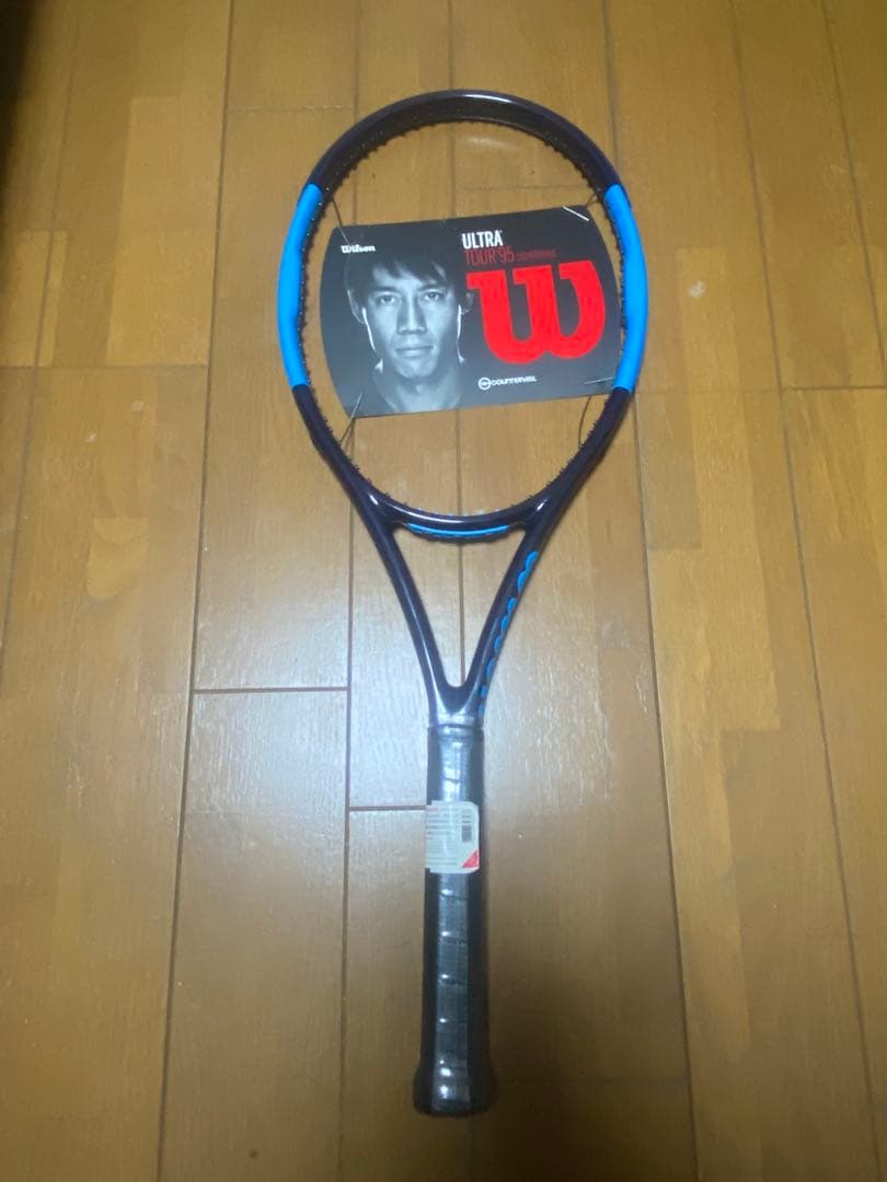 ラケット(硬式用) wilson ULTRA TOUR95 v2.0 G2