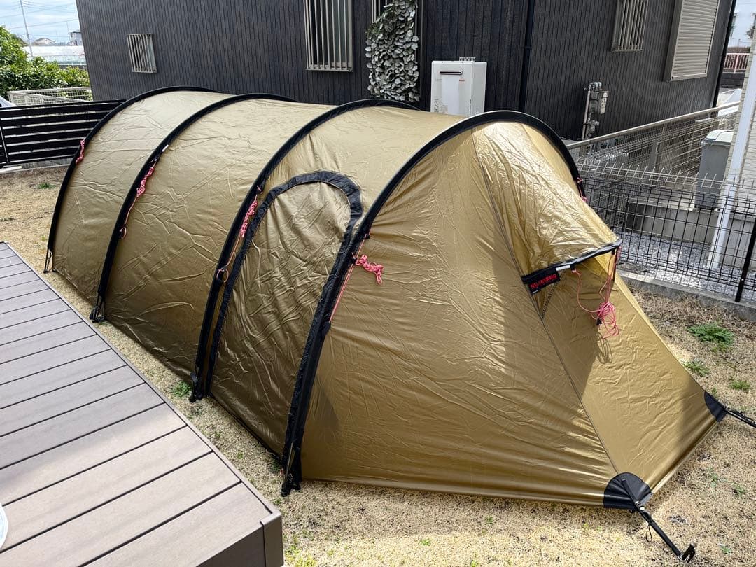 HILLEBERG Keron4GT ヒルバーグ ケロン