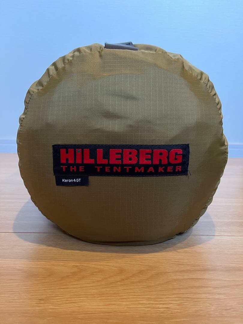 HILLEBERG Keron4GT ヒルバーグ ケロン