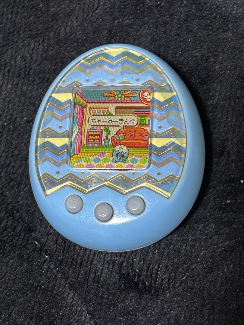 D*J様 たまごっちみくす Spacy m!x ver.ブルー