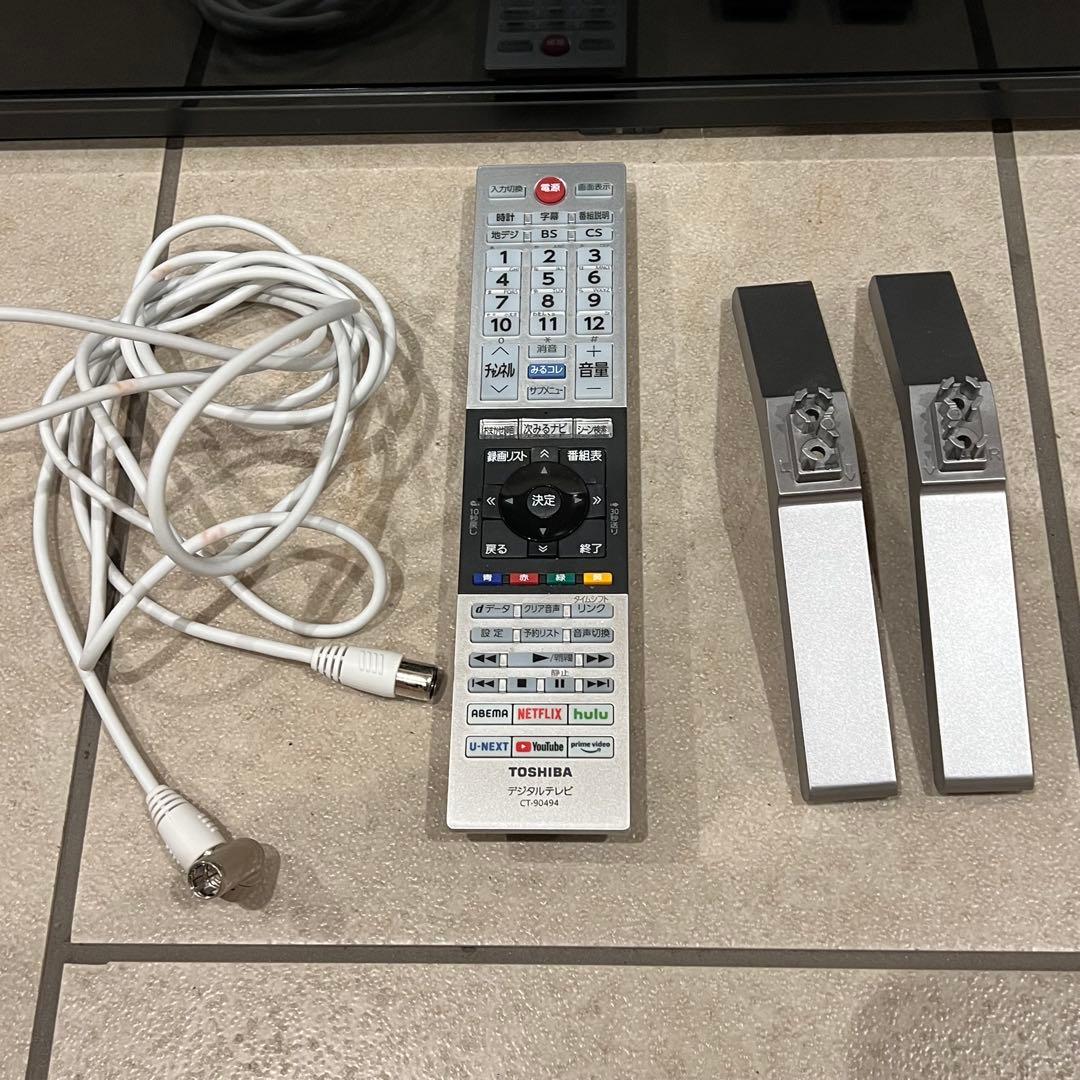 32V34 TOSHIBA REGZA 32型 液晶テレビ　レグザ 2023年製