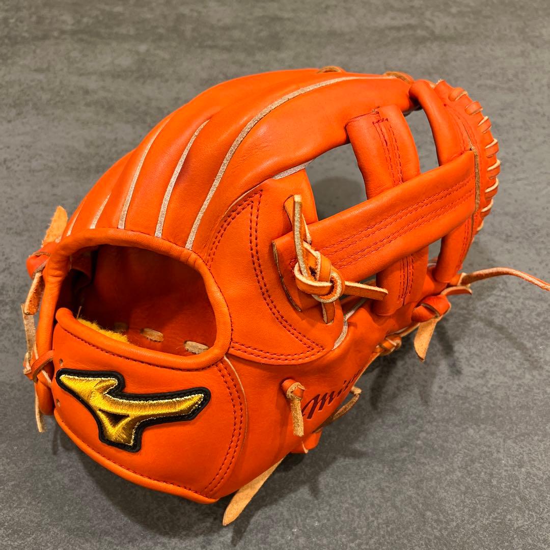 ひ　ミズノプロ　硬式内野手