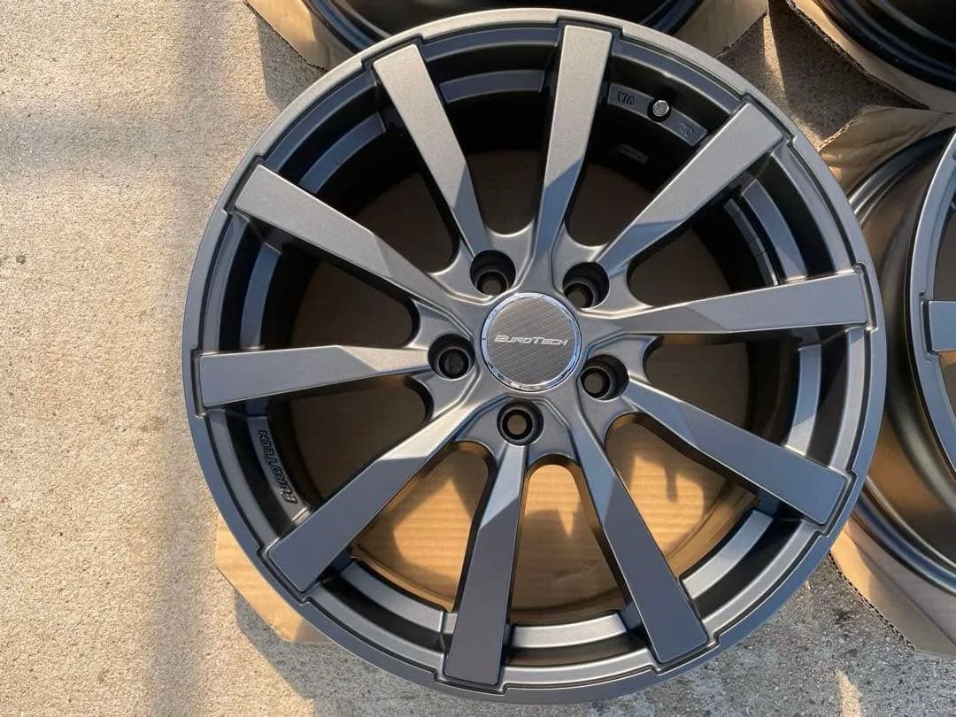 アルミホイールEuroTech GAYA10 17インチ