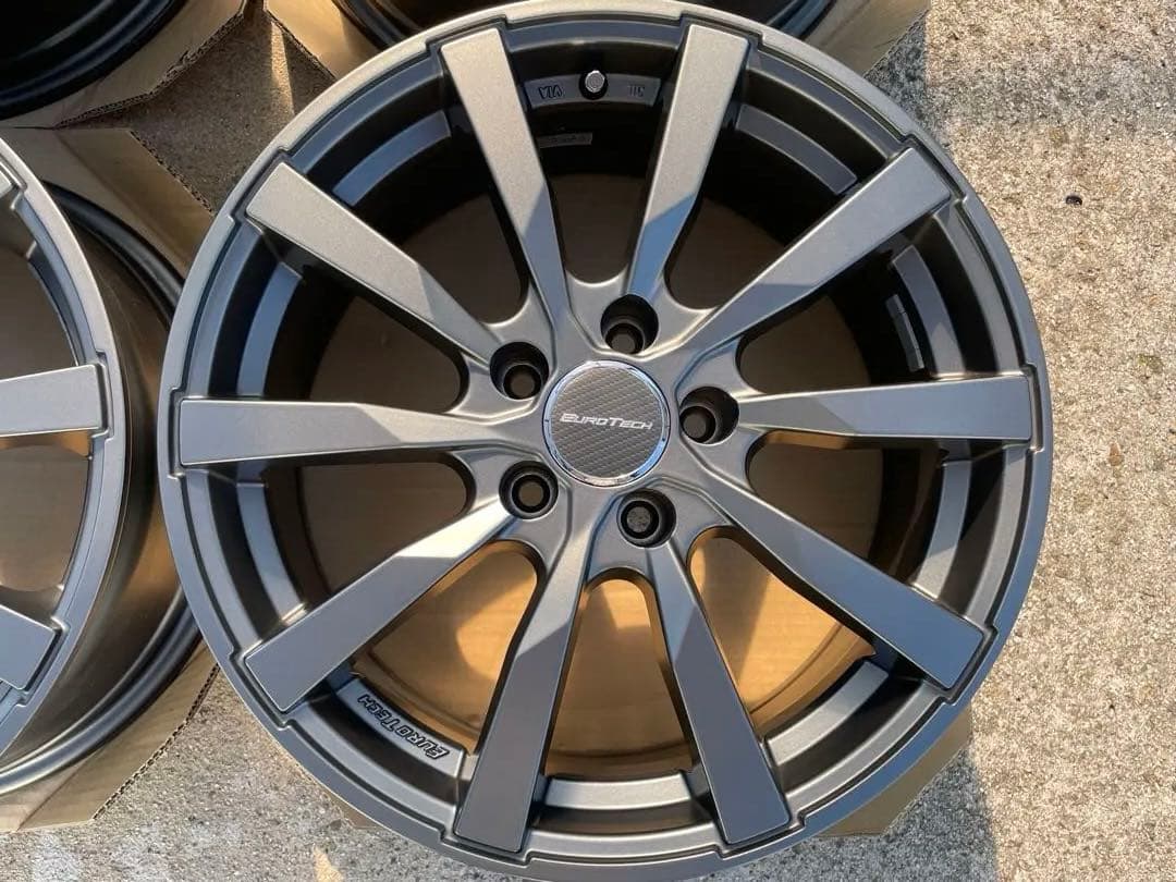 アルミホイールEuroTech GAYA10 17インチ