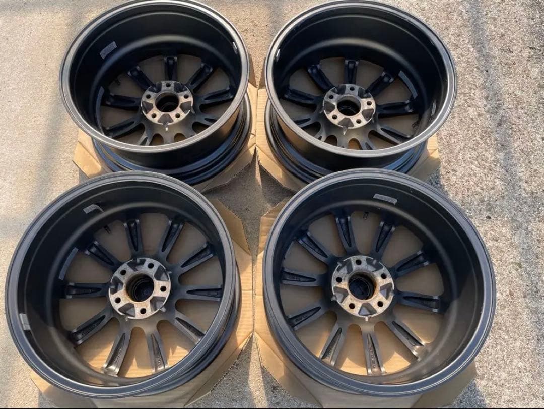 アルミホイールEuroTech GAYA10 17インチ