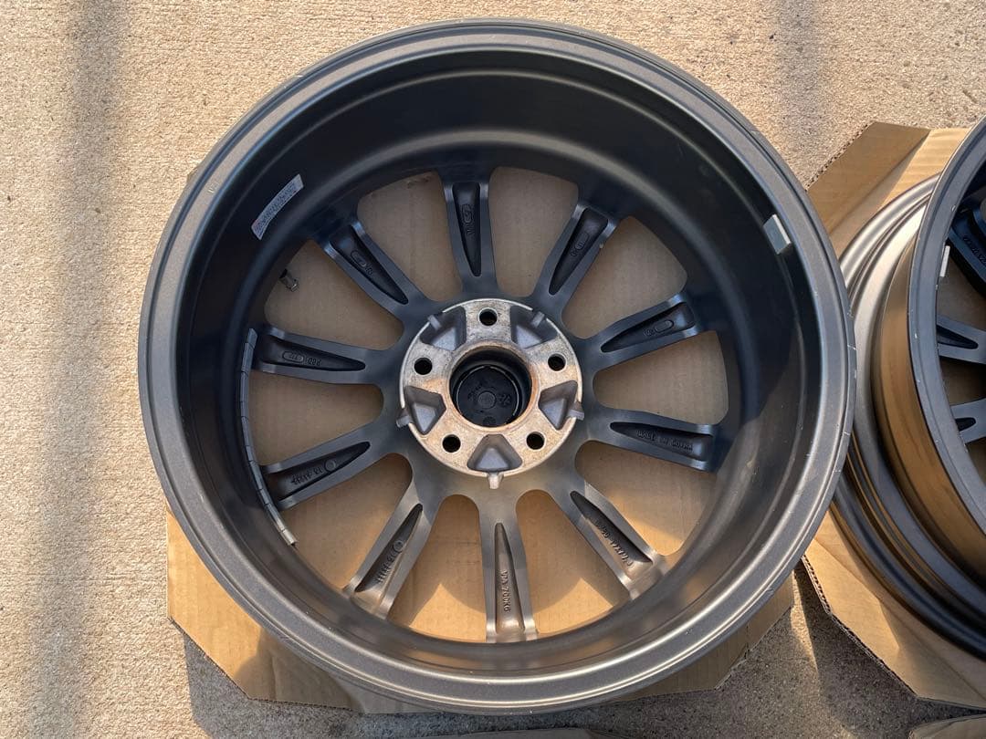 アルミホイールEuroTech GAYA10 17インチ