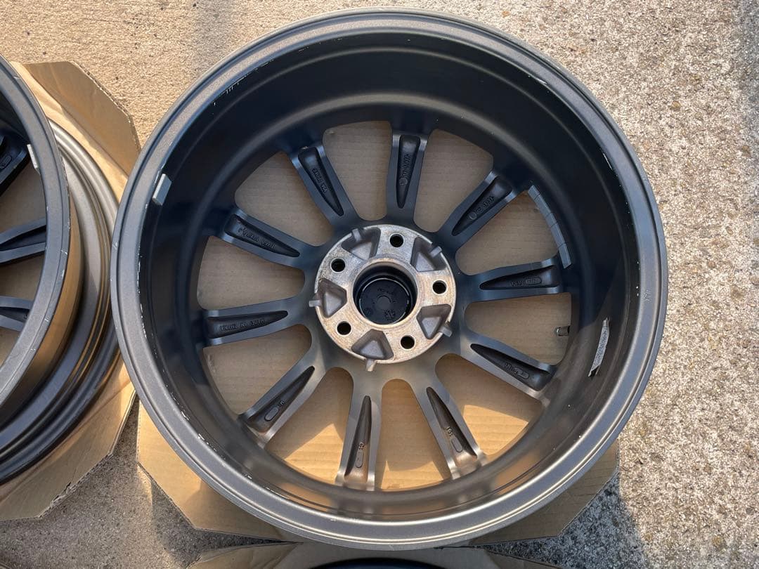 アルミホイールEuroTech GAYA10 17インチ