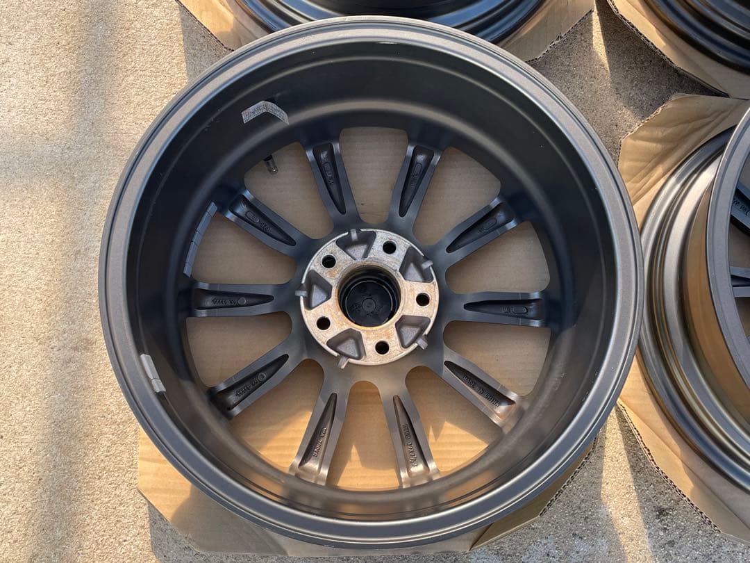 アルミホイールEuroTech GAYA10 17インチ