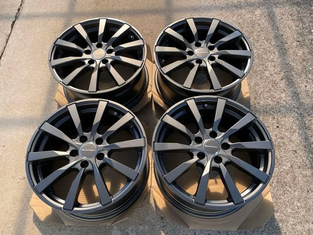 アルミホイールEuroTech GAYA10 17インチ