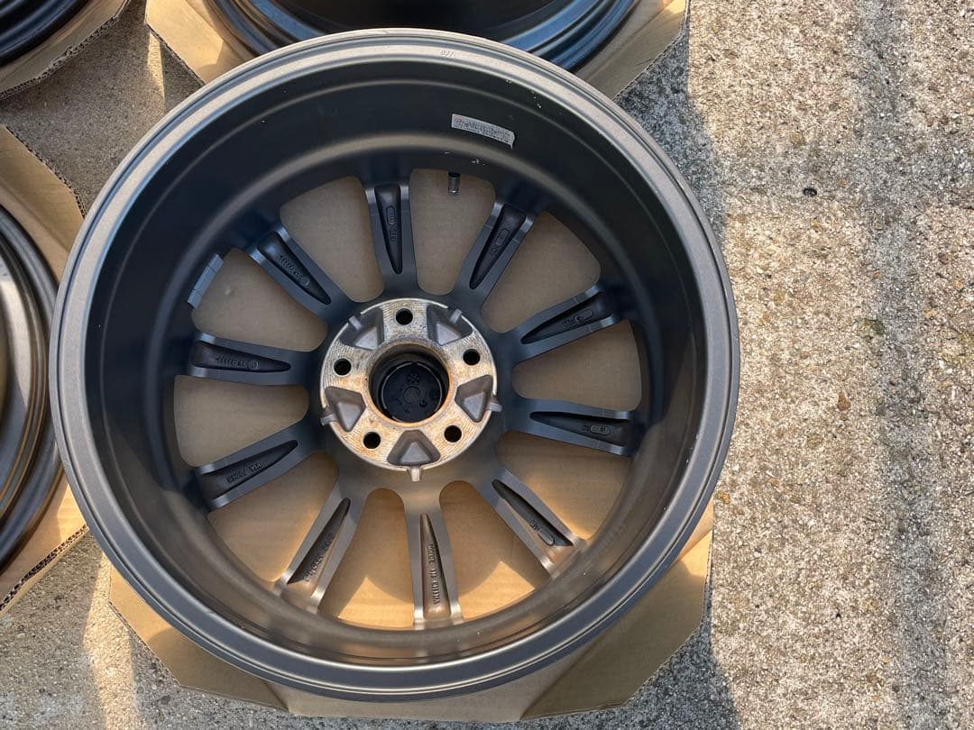 アルミホイールEuroTech GAYA10 17インチ